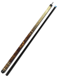 EVO ROYALE POOL CUE - GILDED OAK