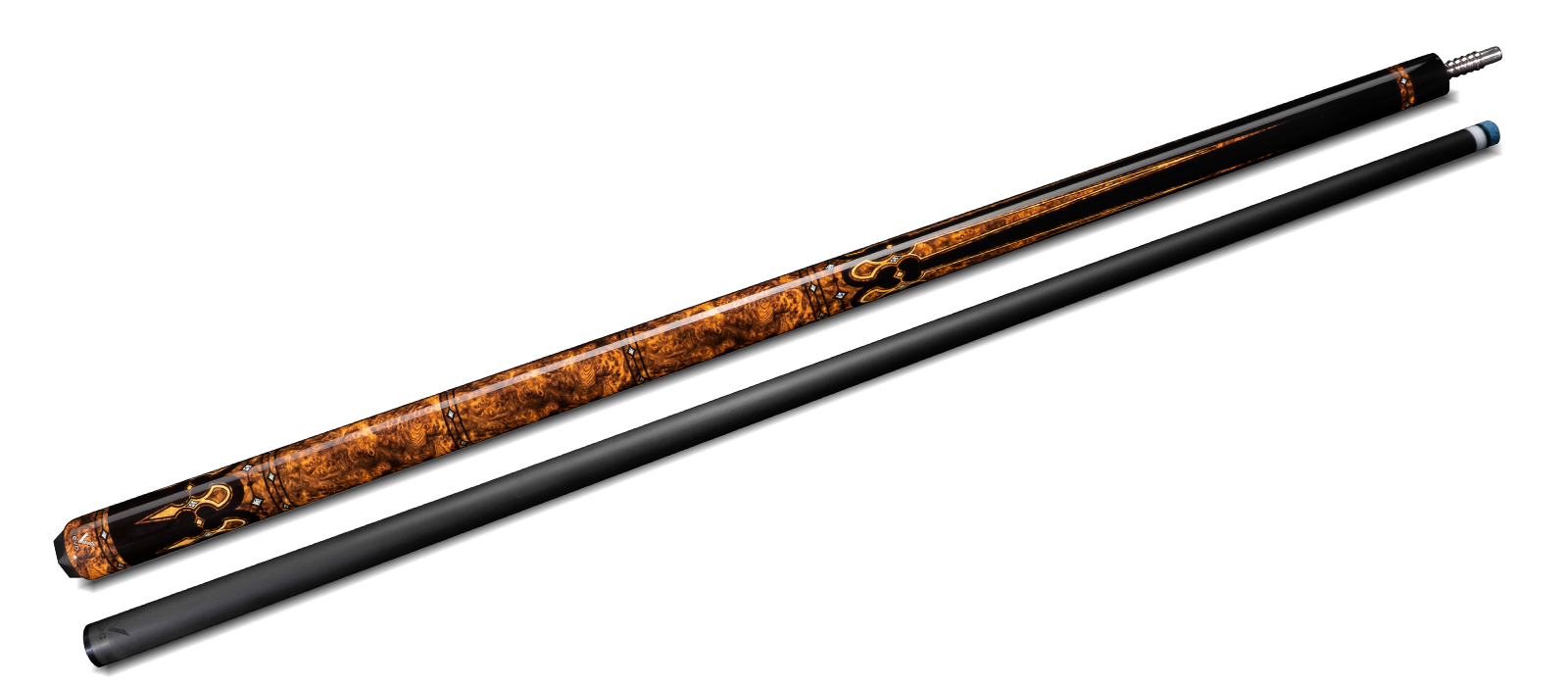 EVO CROWN CAROM CUE - MONARCH BLADE