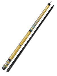 EVO WARRIOR POOL CUE - DESERT GOLD