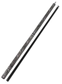 EVO GEMSTONE POOL CUE - NIGHTGLOW