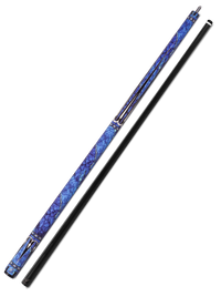 EVO GEMSTONE POOL CUE - SKYFLARE