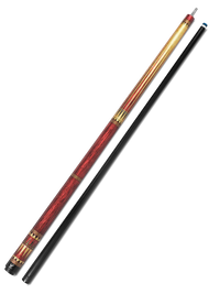 EVO WARRIOR POOL CUE - EMBER SUNSET