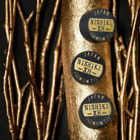 NISHIKI PREMIUM POOL CUE TIP - BLACK