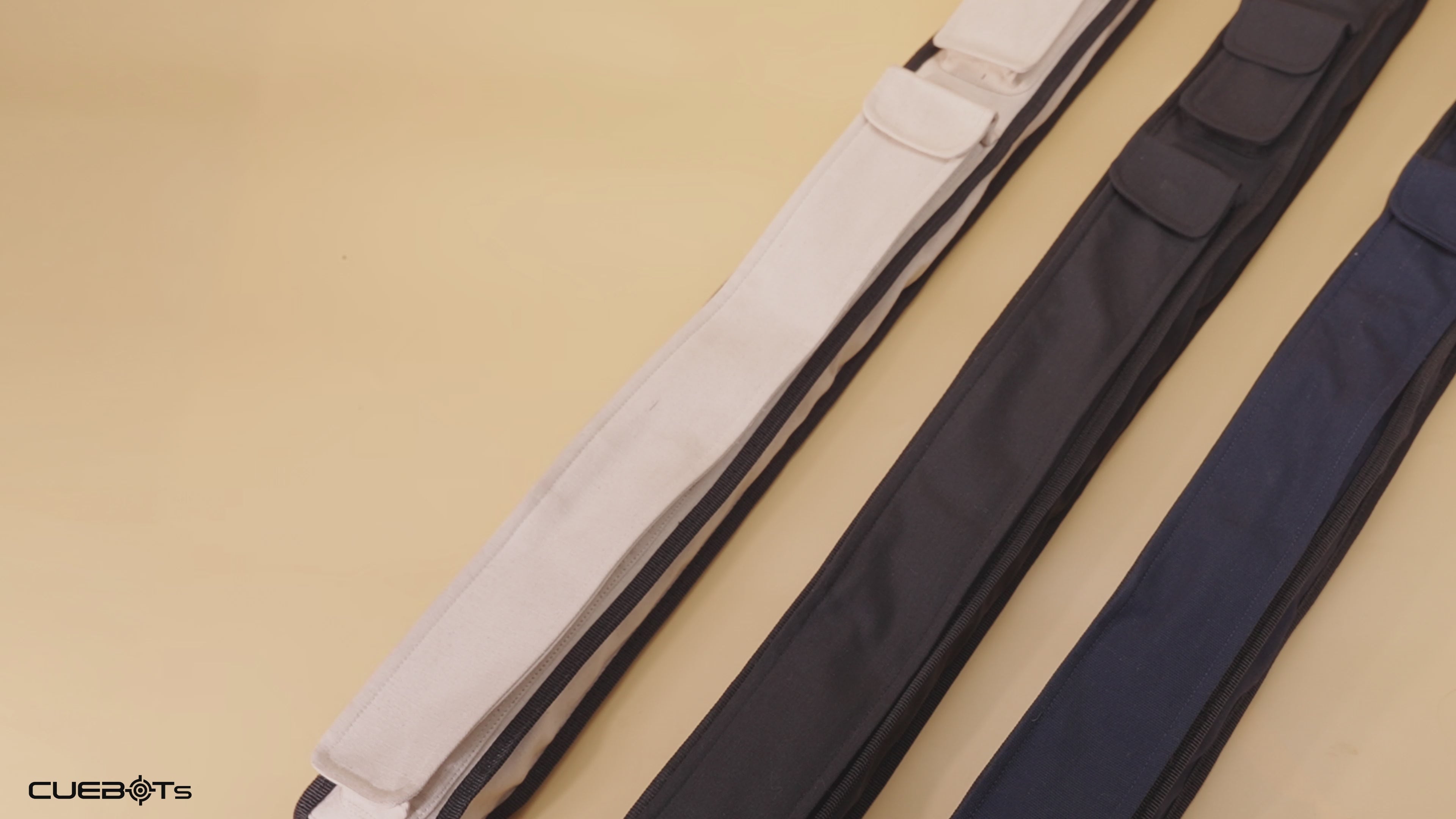 Load video: CUEBOTS SOFT CASE - BLACK