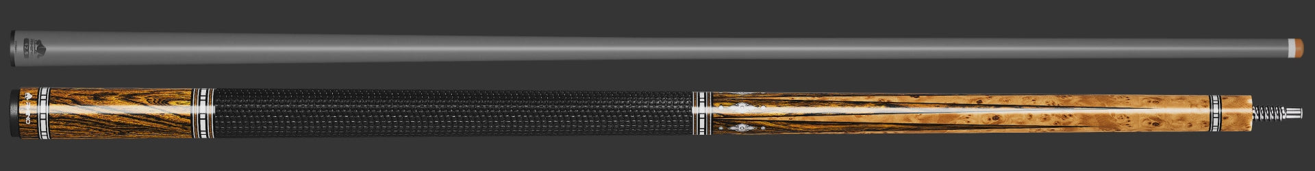 Load video: ECLIPSE II SOL POOL CUE