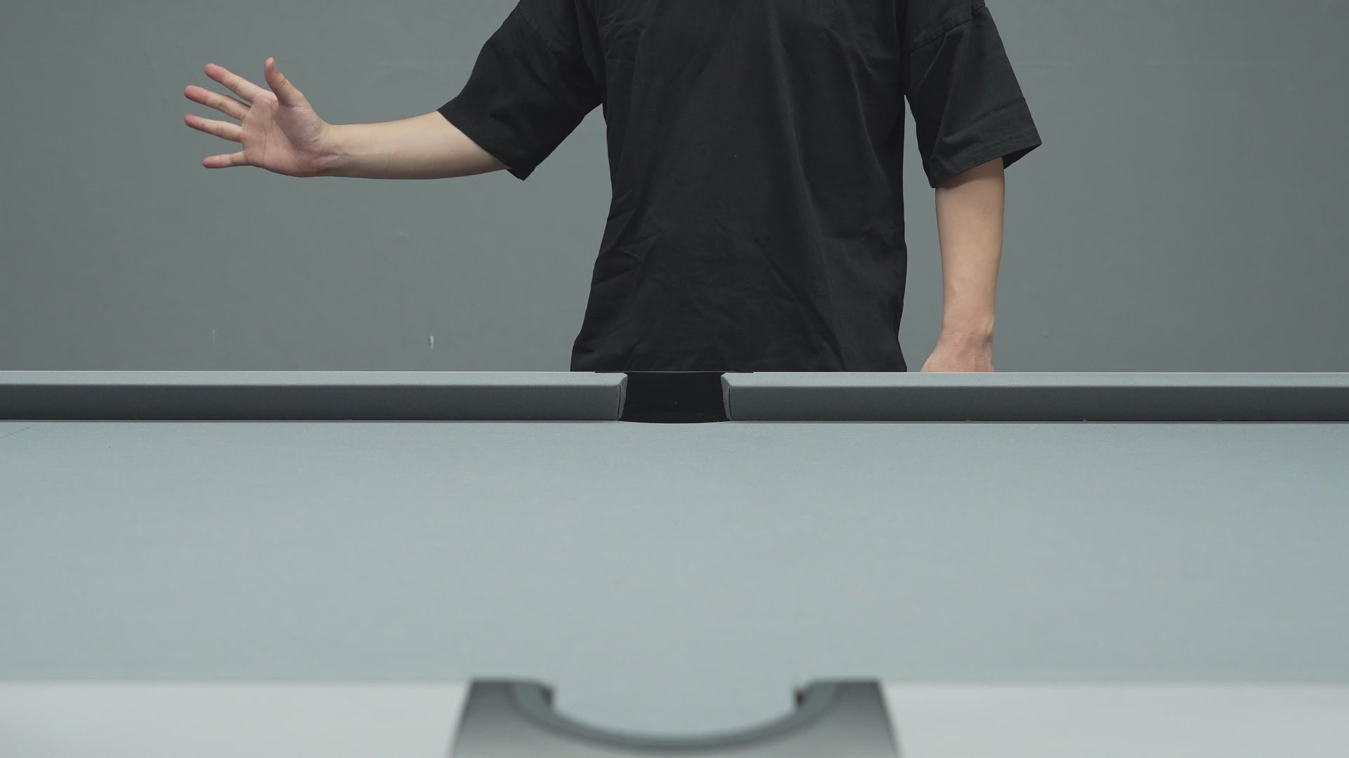 Load video: EVO FREEDOM POOL CUE - SHADOW FLAME - WHITE LEATHER WRAP