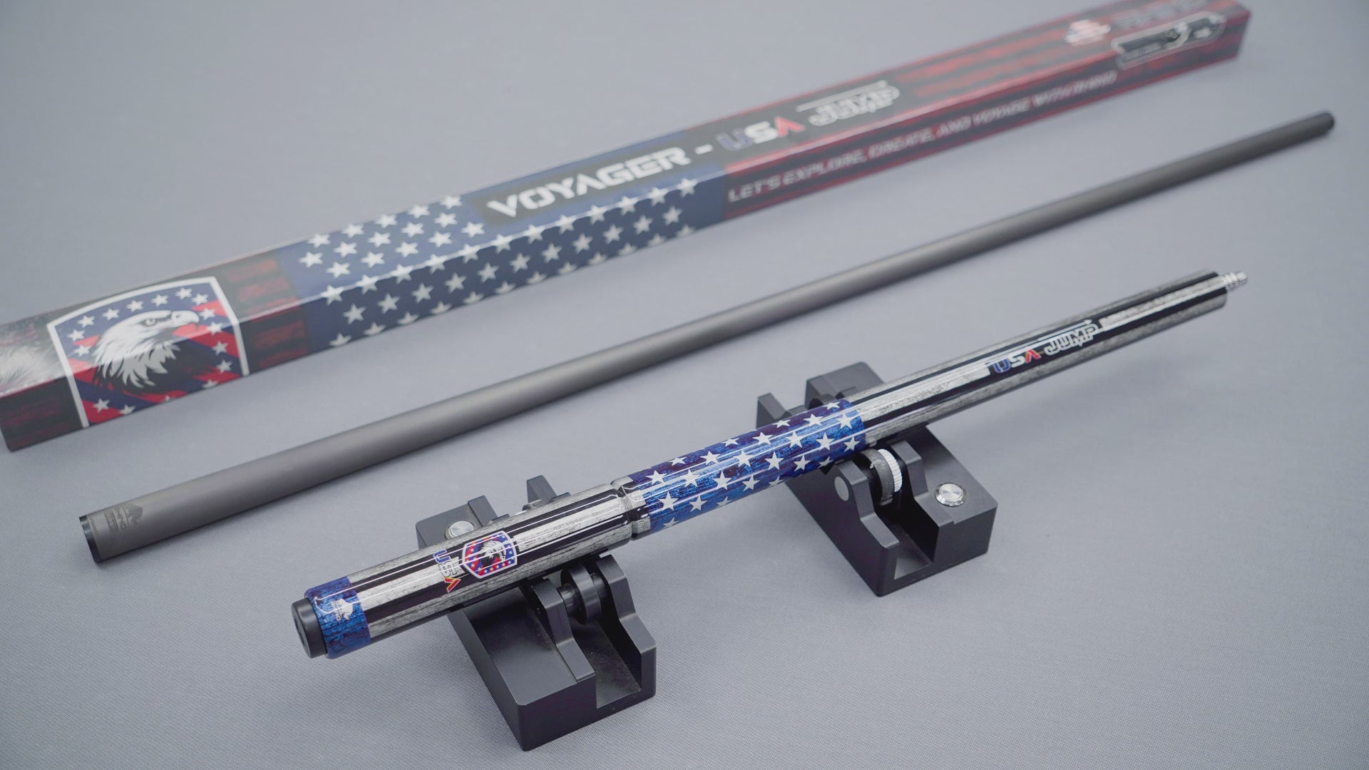 Load video: Rhino VOYAGER - ALLSTAR Jump Cue