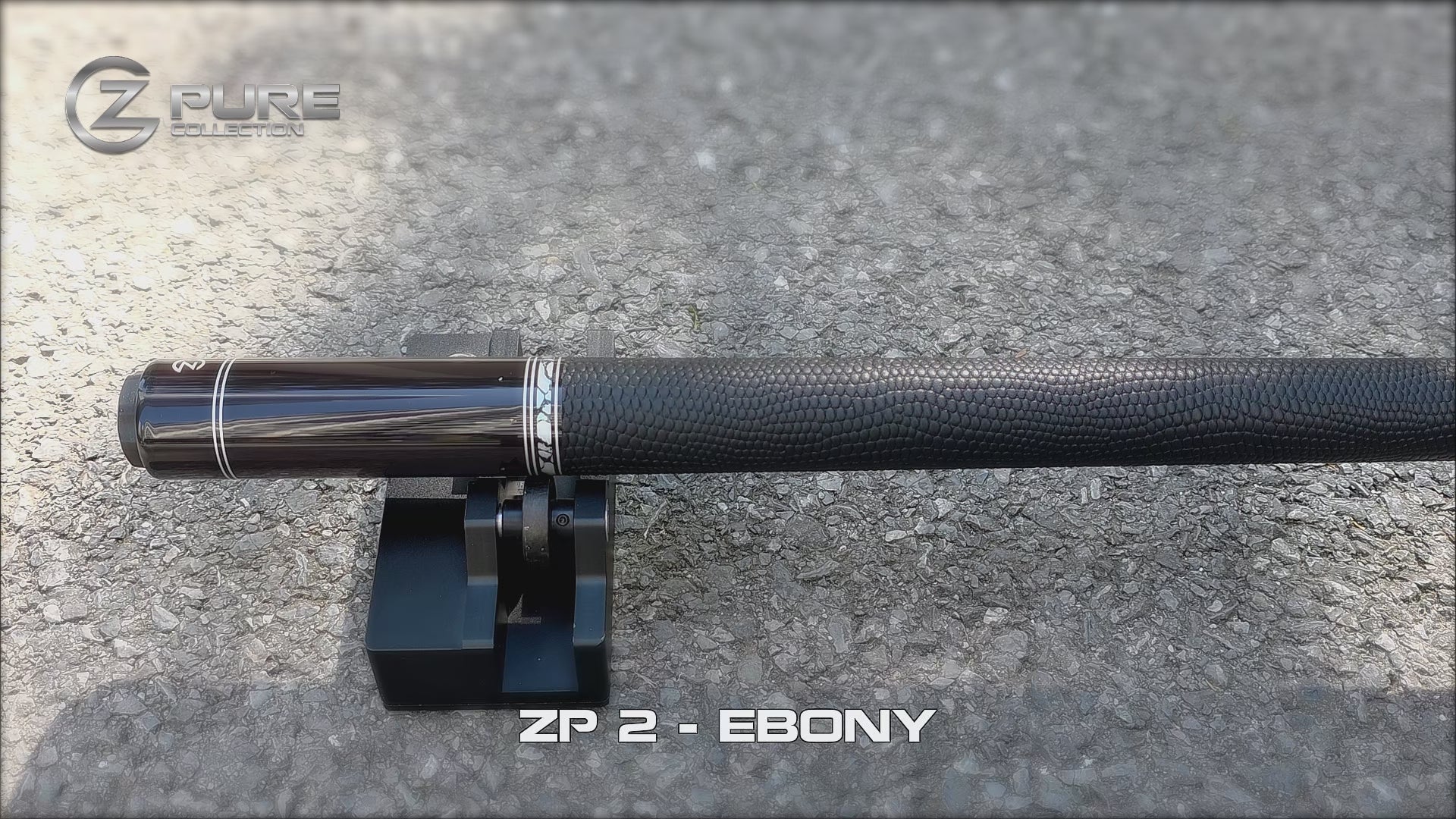 Load video: Z Pure ZP2 – Ebony