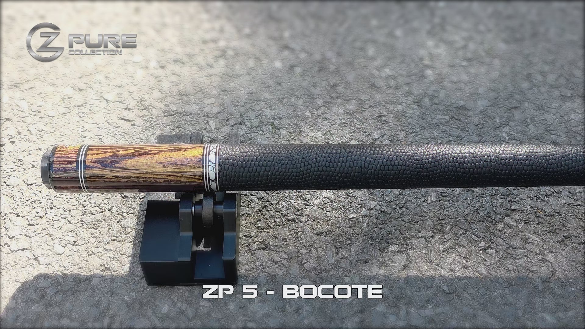 Load video: Z Pure ZP5 – Bocote