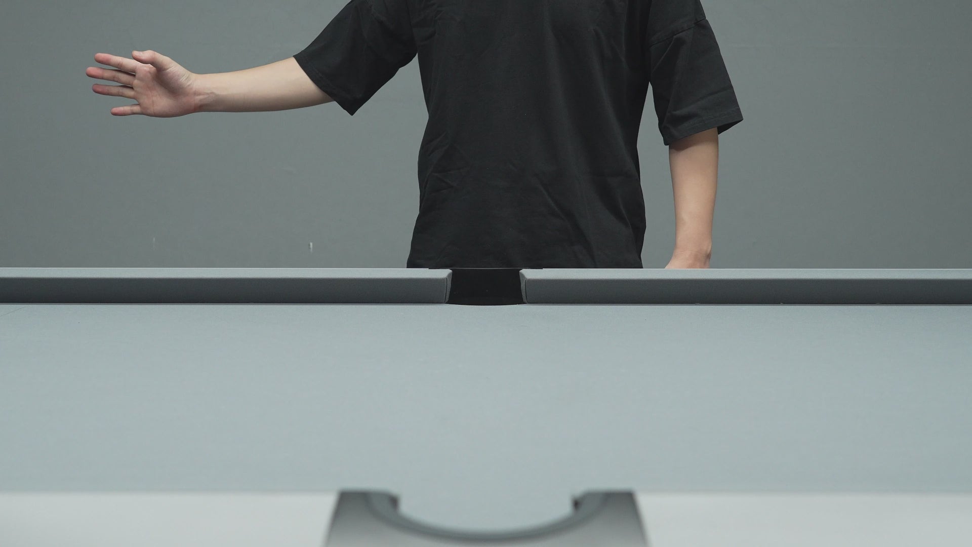 Load video: EVO GEMSTONE POOL CUE - NIGHTGLOW