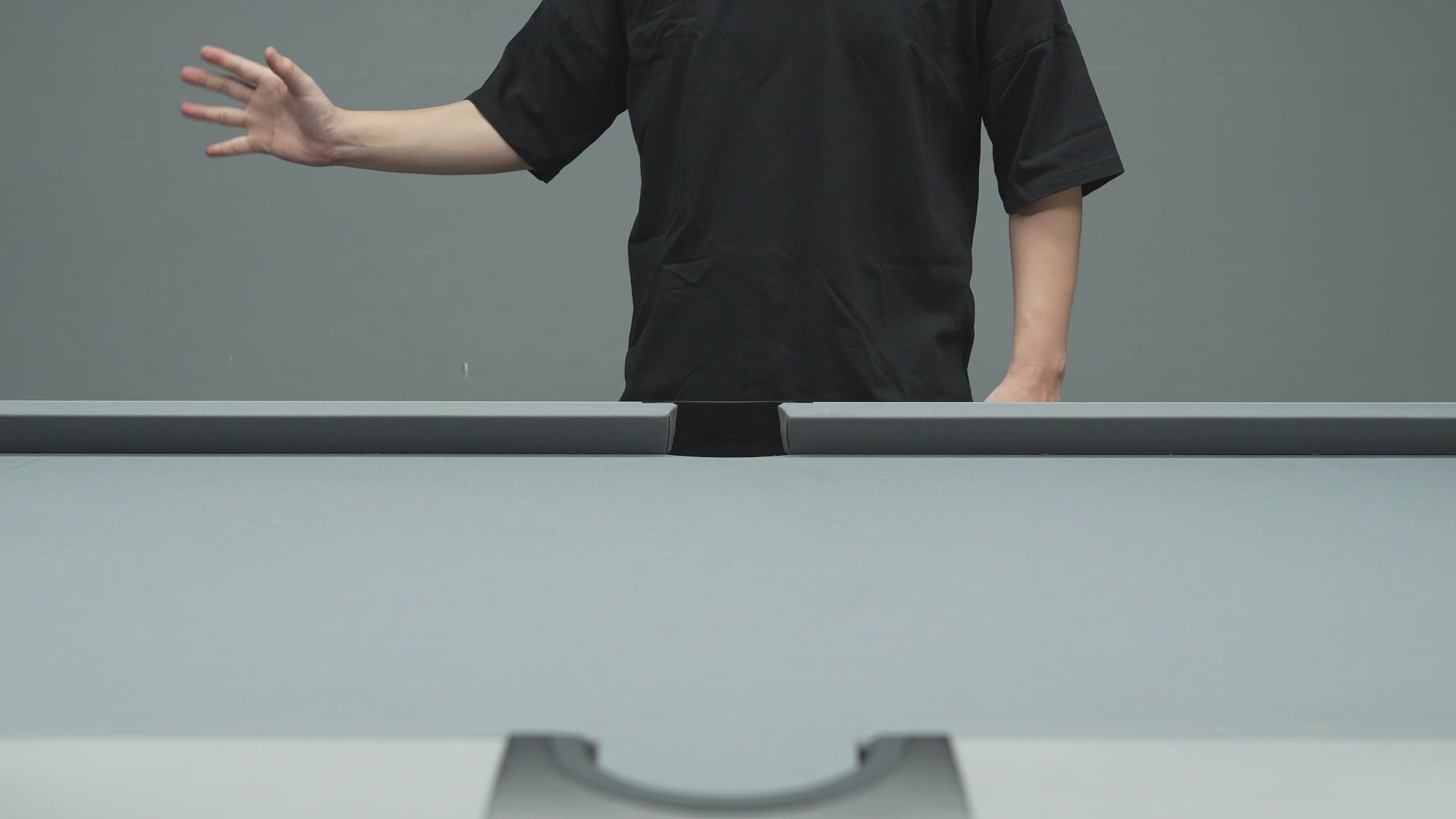 Load video: EVO CAMO POOL CUE - GHOST - LEATHER WRAP