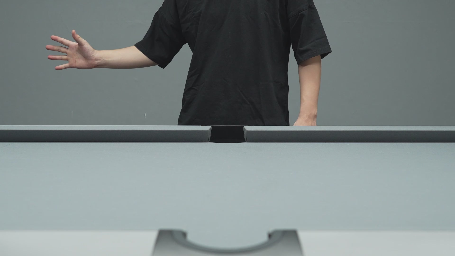 Load video: EVO WARRIOR POOL CUE - EMBER SUNSET