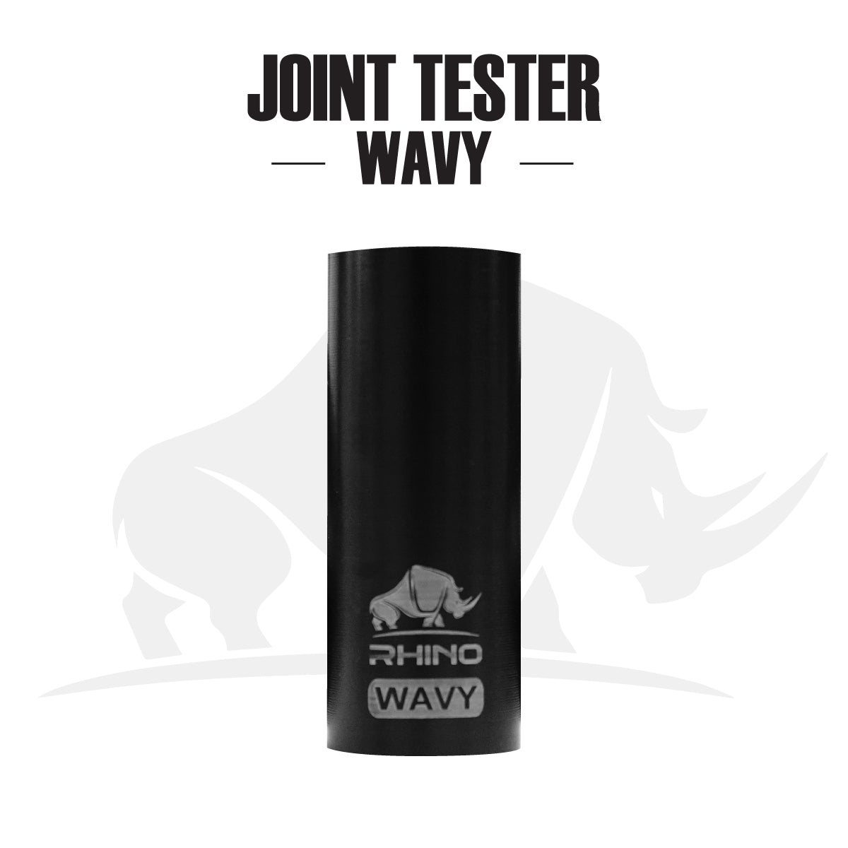 RHINO Billiards Joint Tester Wavy