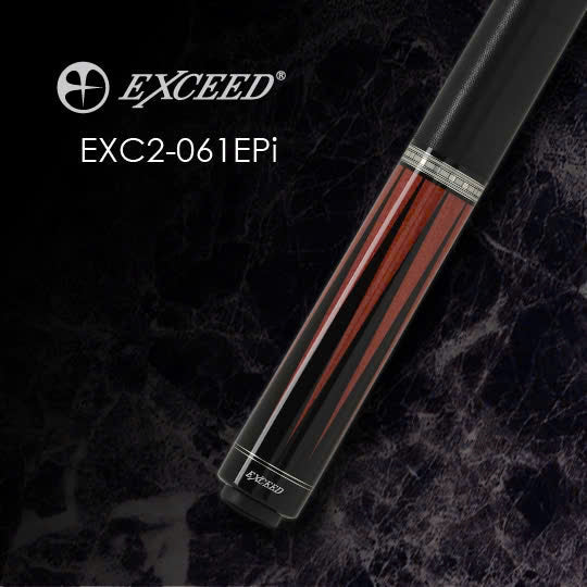 EXCEED EXC2-061EPi Pool Cue