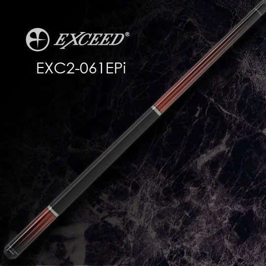 EXCEED EXC2-061EPi Pool Cue